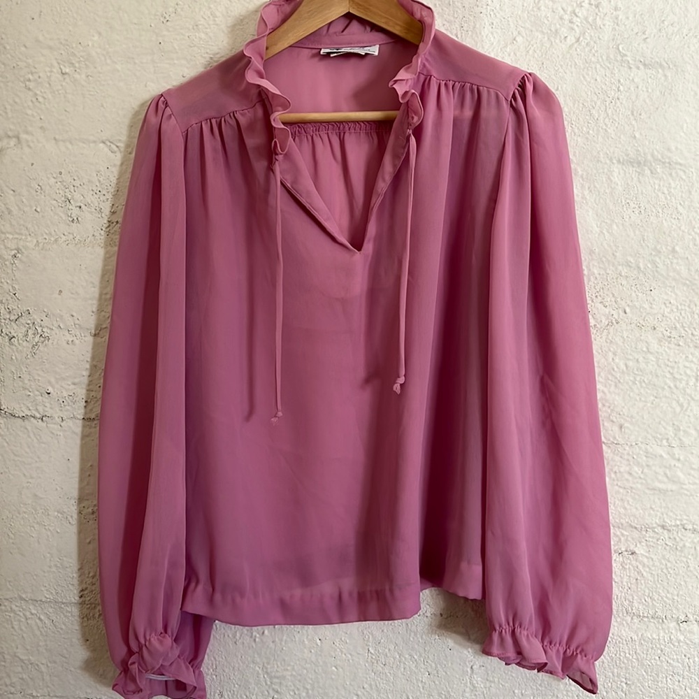 Vintage Teddi of California Blouse